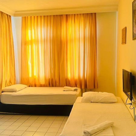 Baronessa Apart Hotel Алания Экстерьер фото