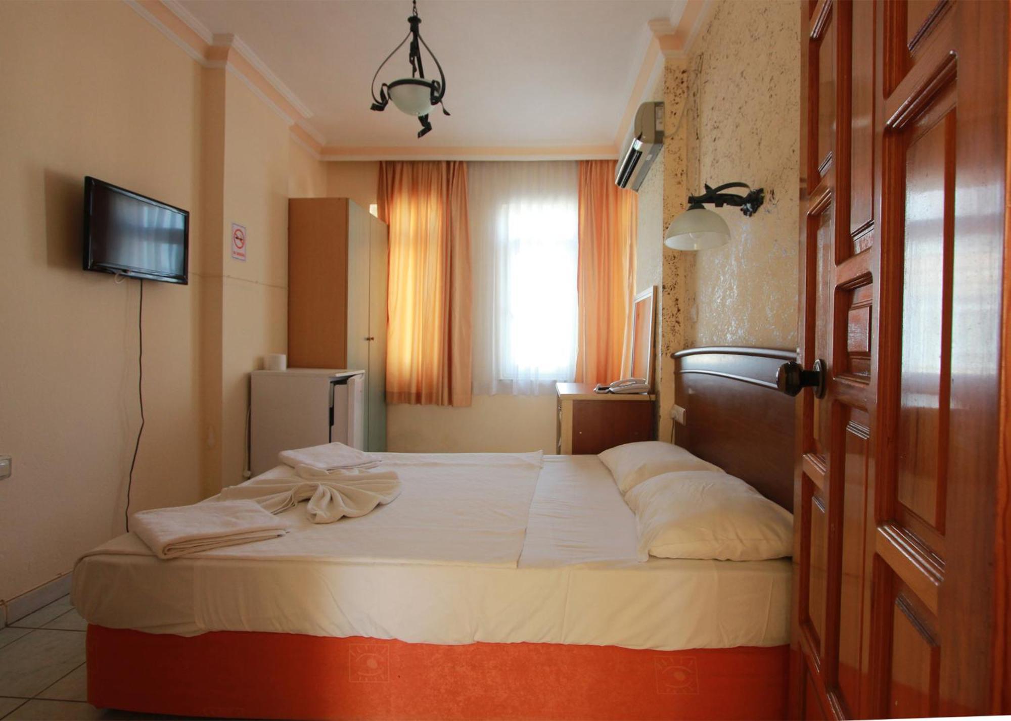 Baronessa Apart Hotel Алания Экстерьер фото