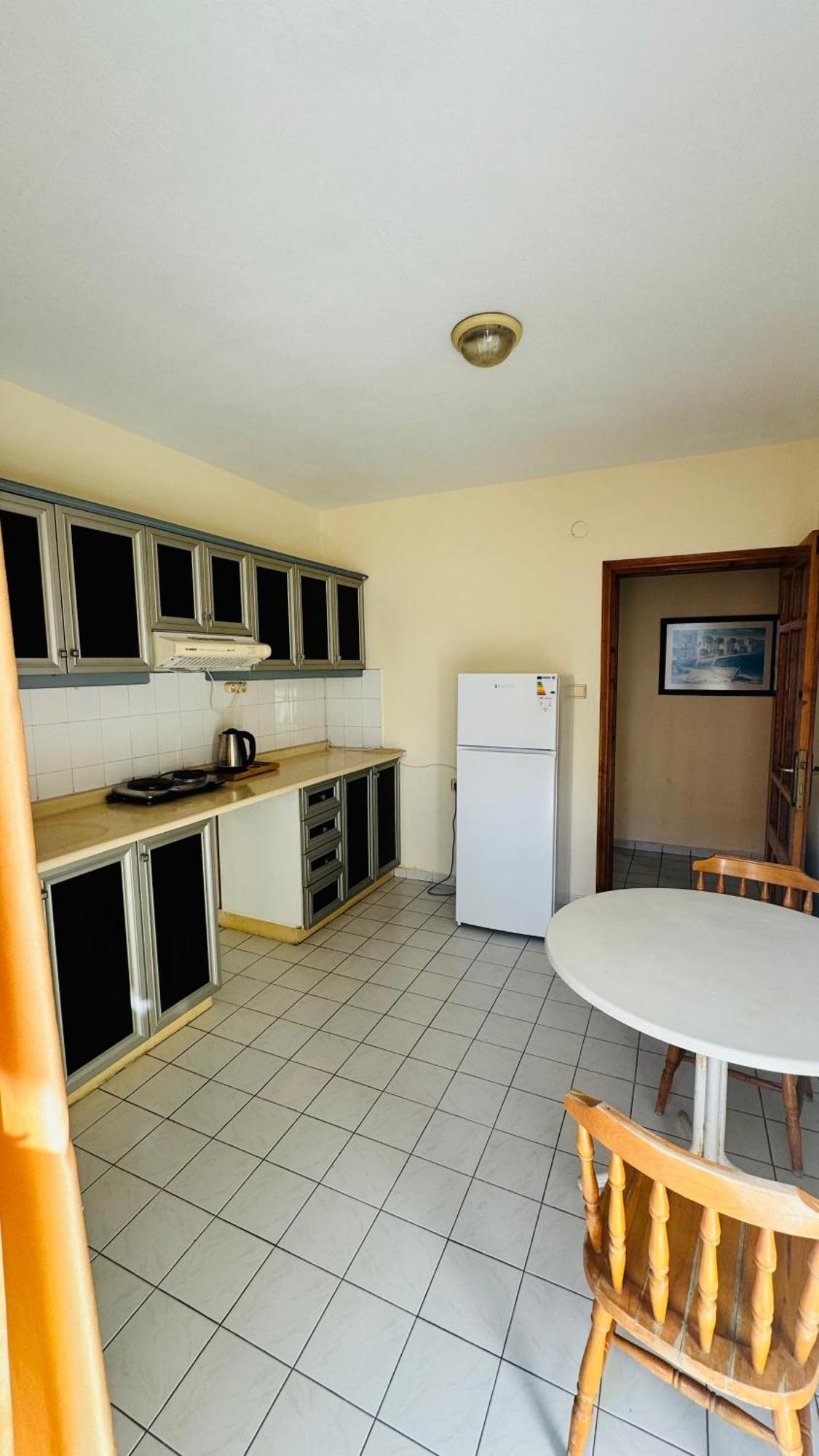 Baronessa Apart Hotel Алания Экстерьер фото