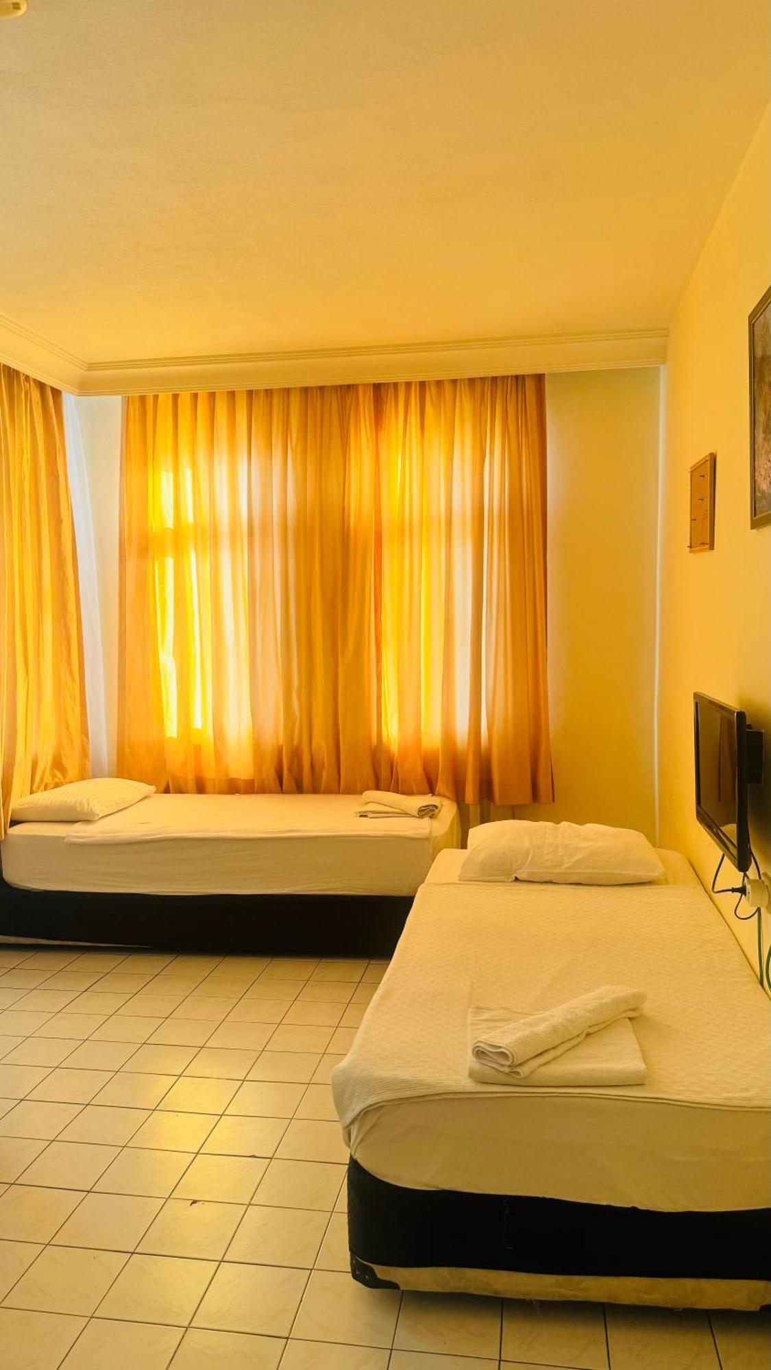 Baronessa Apart Hotel Алания Экстерьер фото