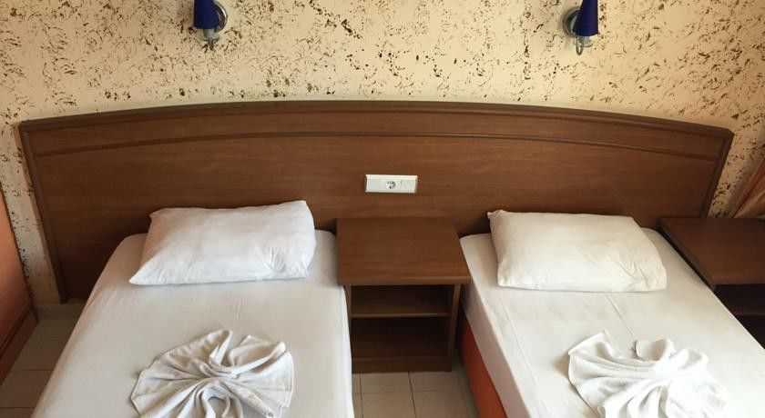 Baronessa Apart Hotel Алания Экстерьер фото