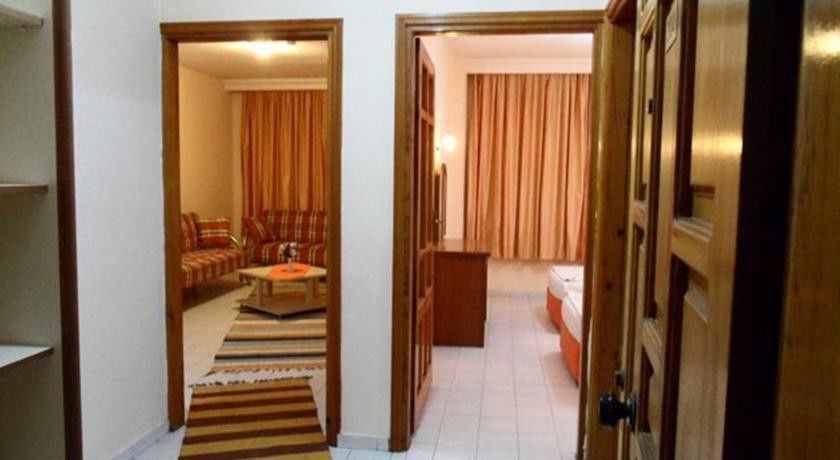 Baronessa Apart Hotel Алания Экстерьер фото