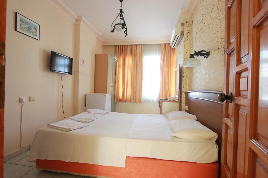 Baronessa Apart Hotel Алания Экстерьер фото