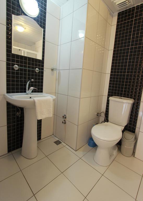 Baronessa Apart Hotel Алания Экстерьер фото