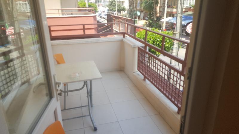 Baronessa Apart Hotel Алания Экстерьер фото
