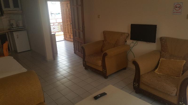 Baronessa Apart Hotel Алания Экстерьер фото