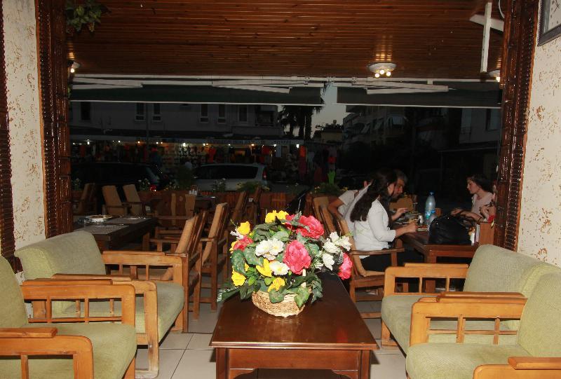 Baronessa Apart Hotel Алания Экстерьер фото