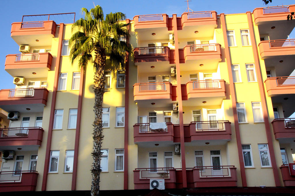 Baronessa Apart Hotel Алания Экстерьер фото