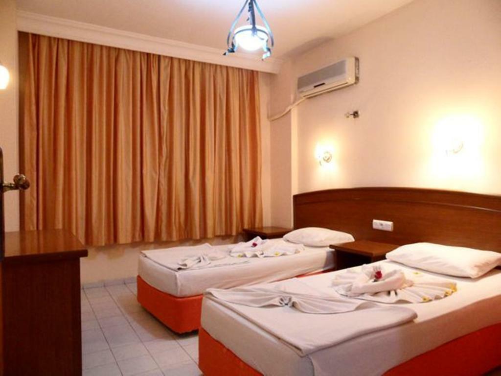 Baronessa Apart Hotel Алания Экстерьер фото