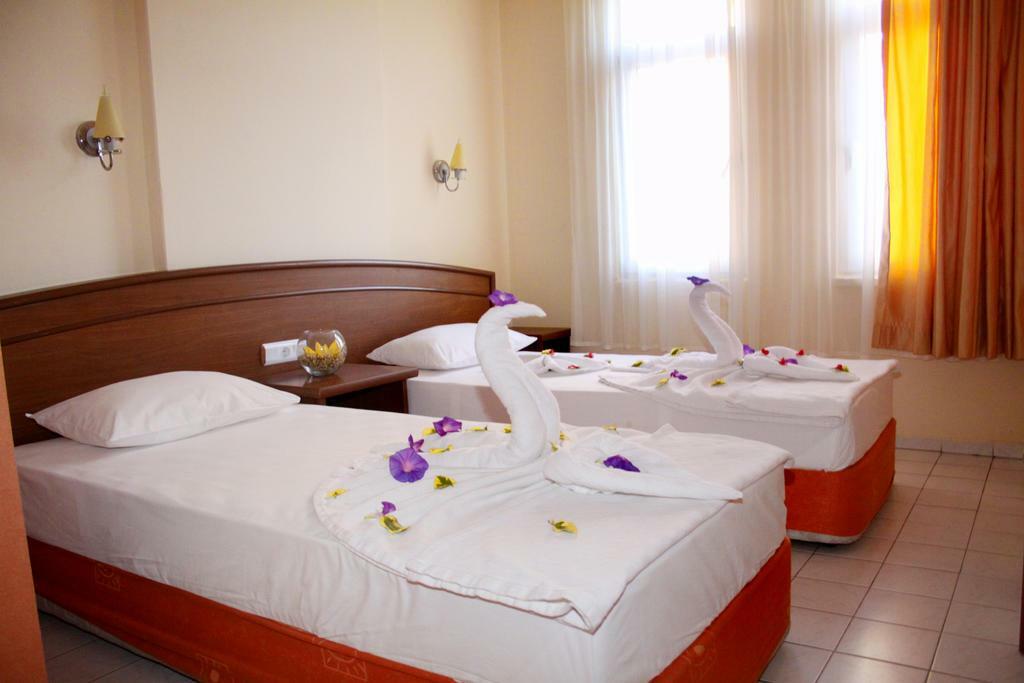 Baronessa Apart Hotel Алания Экстерьер фото