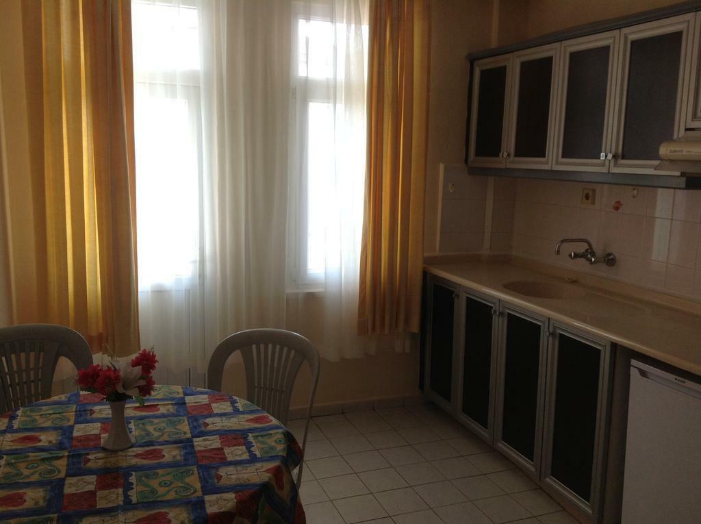 Baronessa Apart Hotel Алания Экстерьер фото